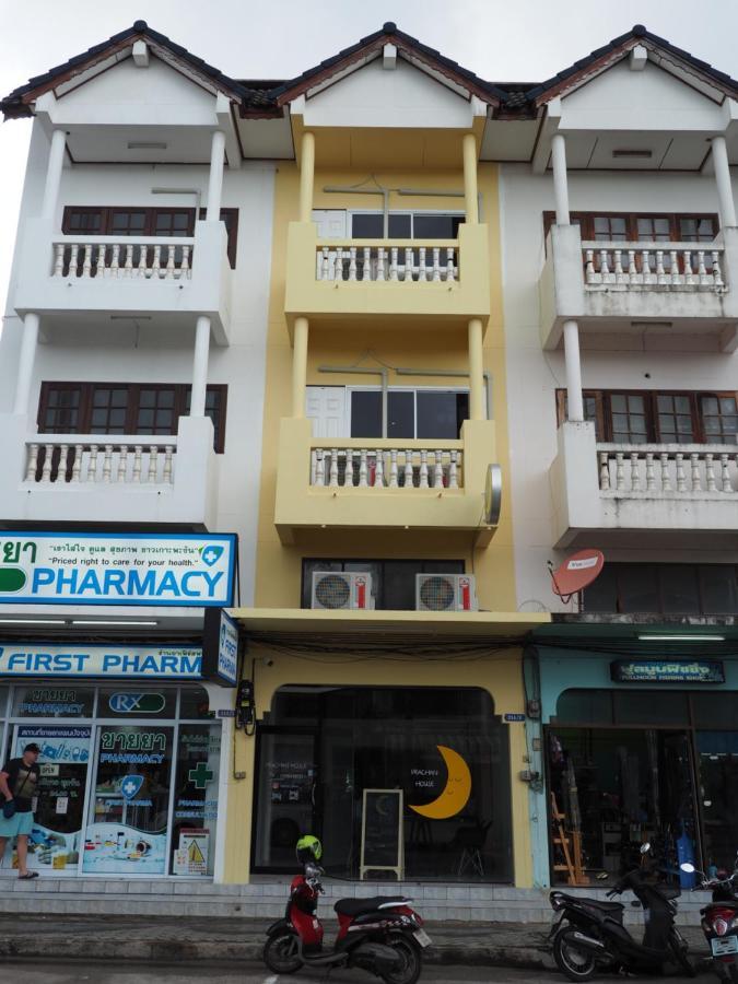 Prachan Hostel 통살라 외부 사진