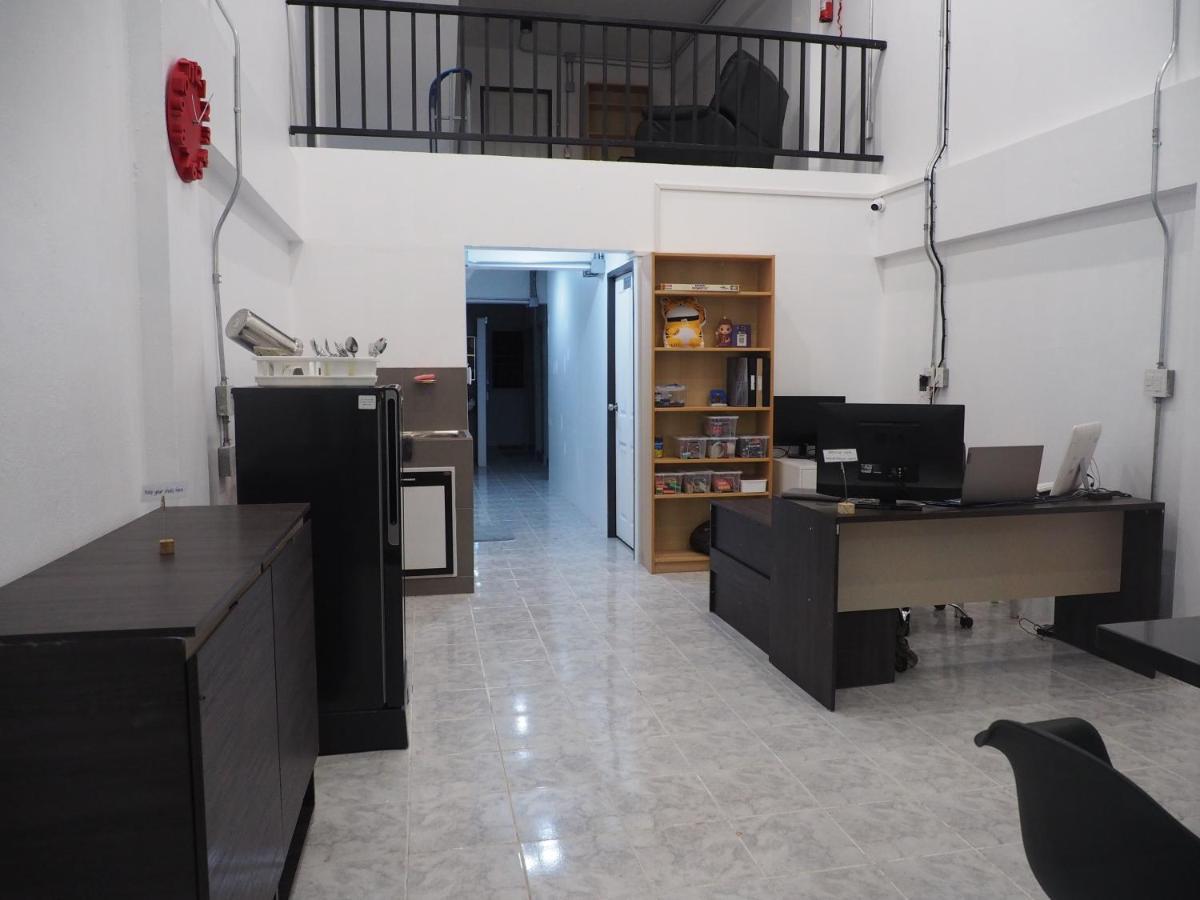 Prachan Hostel 통살라 외부 사진