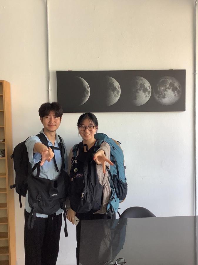 Prachan Hostel 통살라 외부 사진