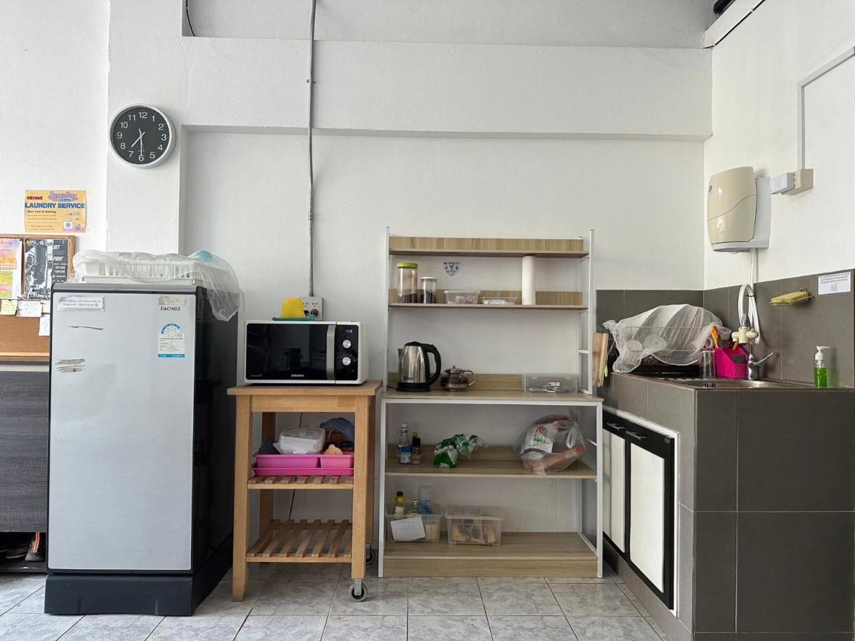 Prachan Hostel 통살라 외부 사진