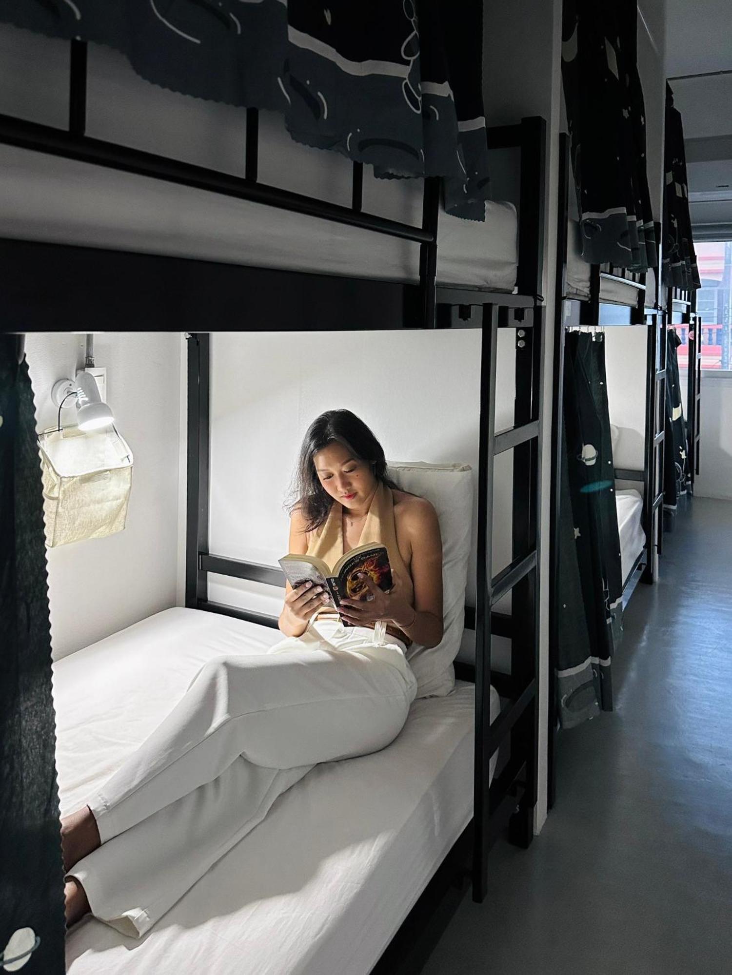 Prachan Hostel 통살라 외부 사진
