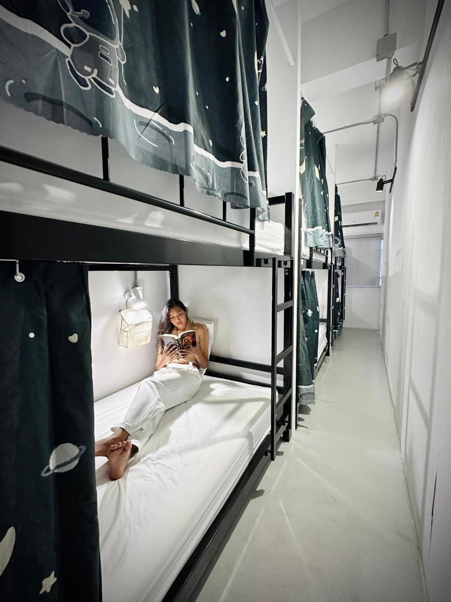 Prachan Hostel 통살라 외부 사진
