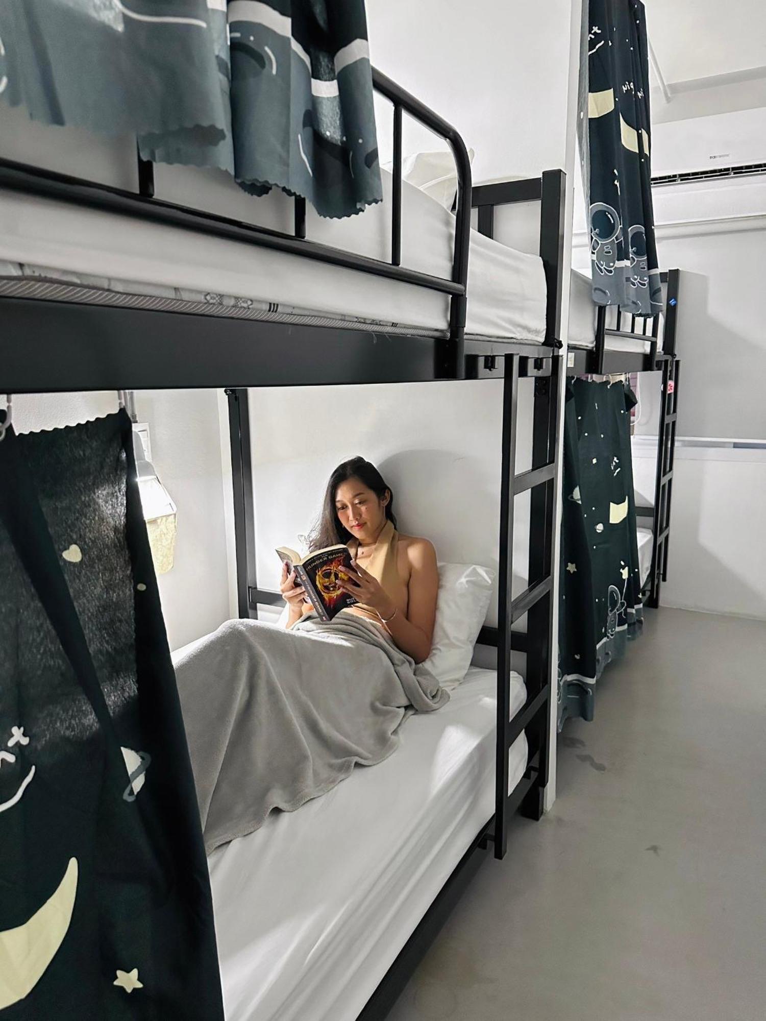 Prachan Hostel 통살라 외부 사진