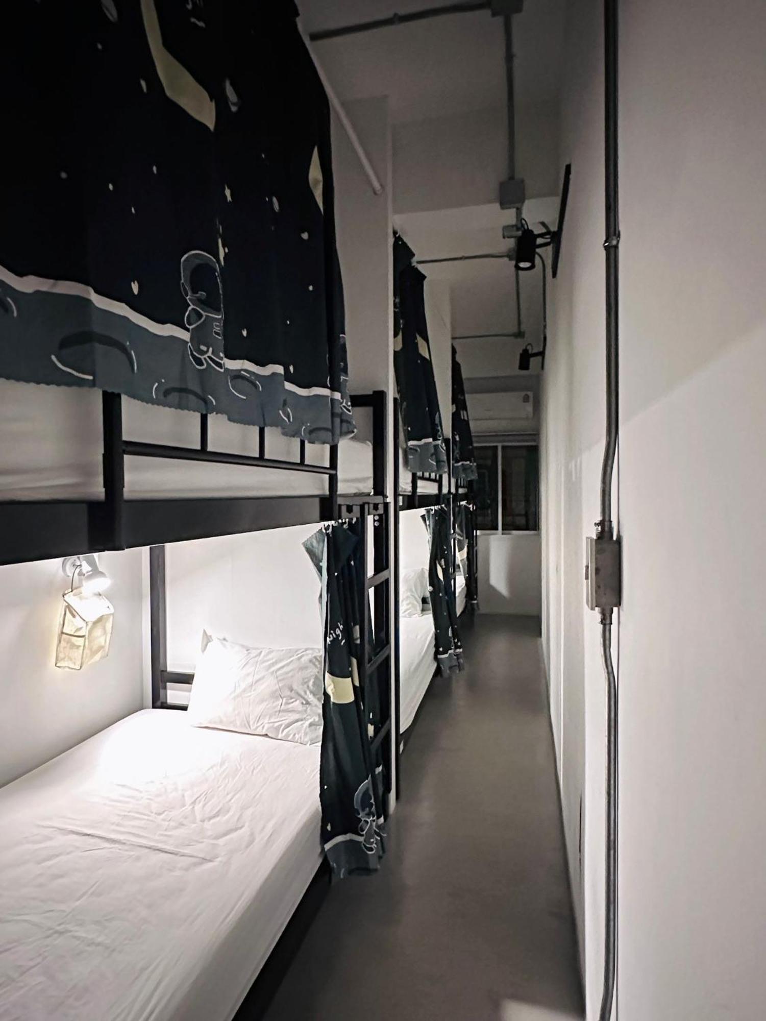 Prachan Hostel 통살라 외부 사진